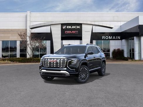 New 2027 GMC Terrain Denali AWD/4WD image 8