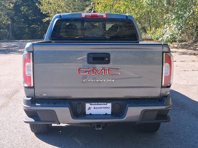 Used 2022 GMC Canyon Elevation w/ Trailering Package AWD/4WD image 4