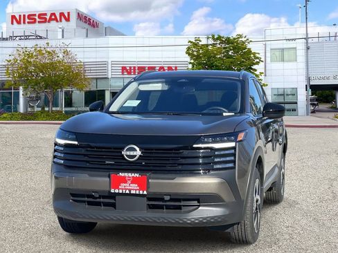 New 2026 Nissan Kicks SV image 6