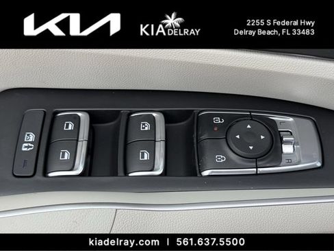 New 2026 Kia Sorento EX w/ EX Premium Package FWD image 16