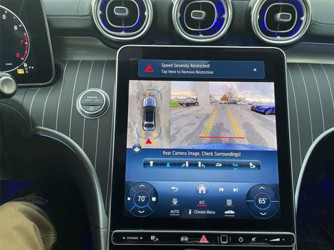 Used 2023 Mercedes-Benz C 300 4MATIC Sedan image 18