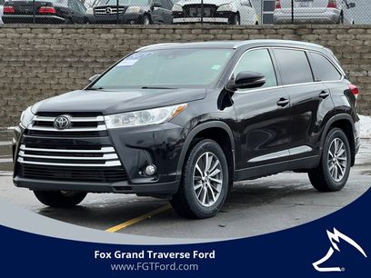 Used 2019 Toyota Highlander XLE
