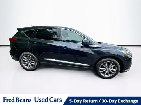 Used 2024 Acura RDX w/ Technology Package AWD/4WD image 11
