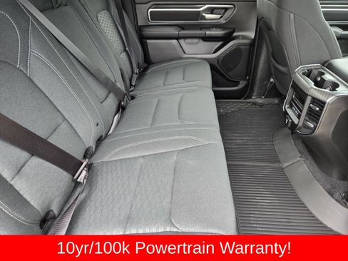 New 2026 RAM 1500 Lone Star AWD/4WD image 36