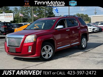 Used 2013 GMC Terrain Denali