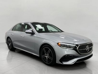 Certified 2024 Mercedes-Benz E 350 4MATIC Sedan