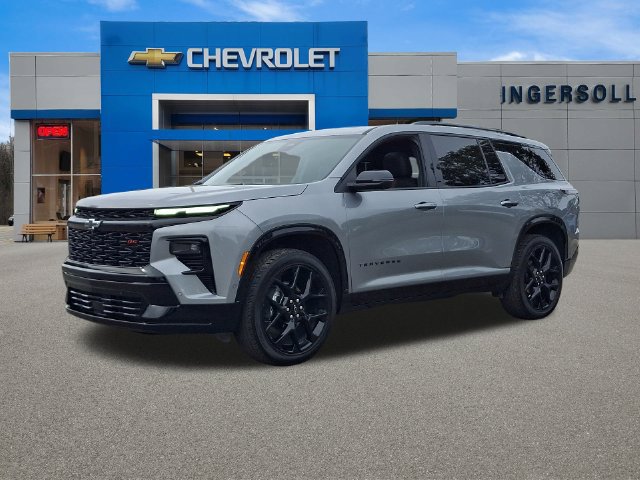 Used 2026 Chevrolet Traverse RS AWD/4WD image 33