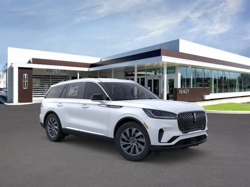 New 2026 Lincoln Aviator AWD image 36
