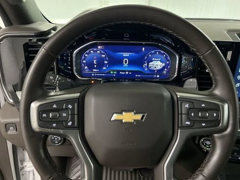 Certified 2024 Chevrolet Silverado 1500 LTZ w/ LTZ Convenience Package II AWD/4WD image 11