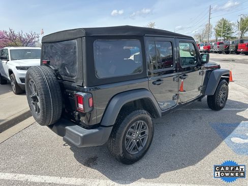 Used 2024 Jeep Wrangler Sport S image 28