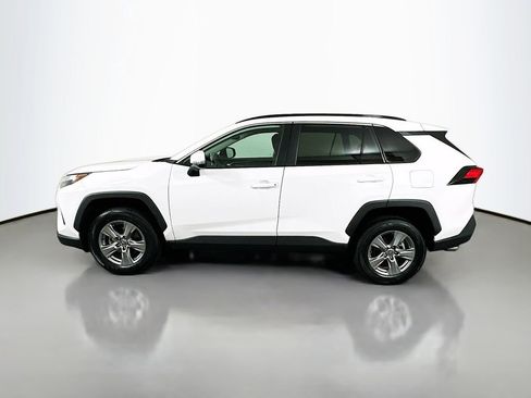 Certified 2024 Toyota RAV4 XLE image 8