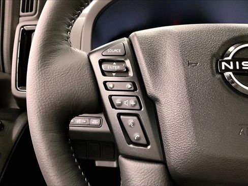 New 2026 Nissan Frontier SV w/ All-Weather Content Package RWD image 21