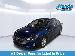 Used 2020 Hyundai Elantra SE FWD image 1