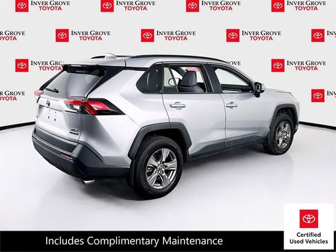 Certified 2023 Toyota RAV4 XLE w/ XLE Grade Weather Package image 5