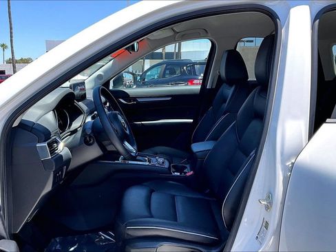 Certified 2025 MAZDA CX-5 AWD 2.5 S image 14