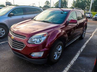 Used 2017 Chevrolet Equinox LT