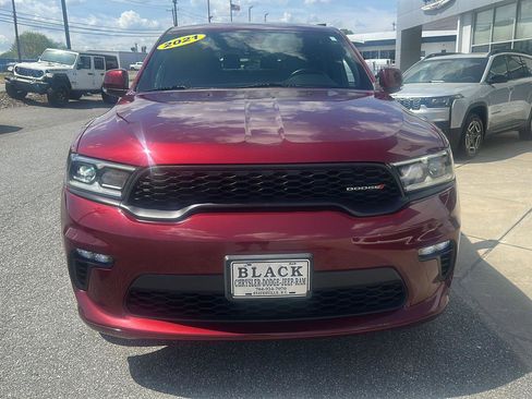 Used 2021 Dodge Durango GT image 2