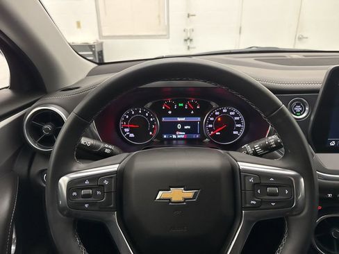 Used 2024 Chevrolet Blazer LT w/ Sound & Technology Package AWD/4WD image 16