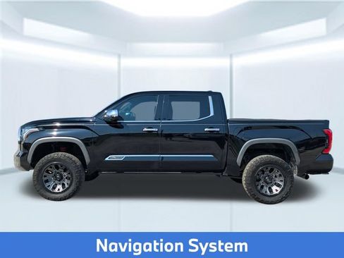 Used 2022 Toyota Tundra 1794 Edition AWD/4WD image 2