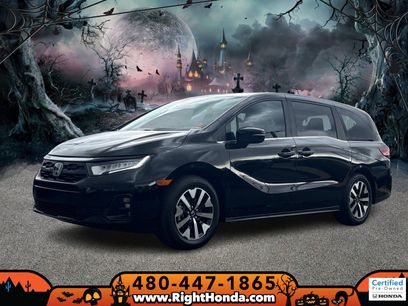 Certified 2025 Honda Odyssey EX-L