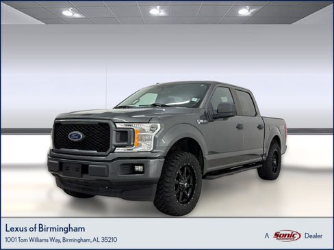 Used 2019 Ford F150 XL w/ Equipment Group 101A Mid RWD image 1
