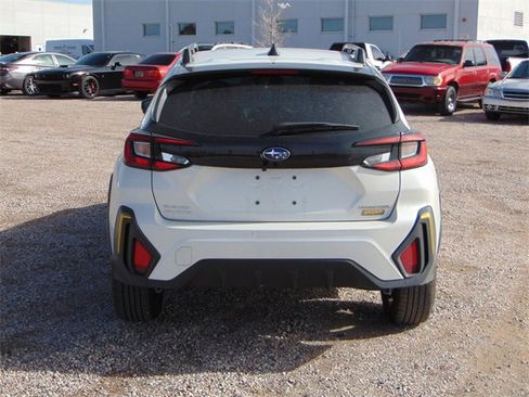 Certified 2024 Subaru Crosstrek 2.5i Sport image 5