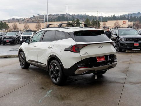 New 2026 Kia Sportage SX Prestige AWD/4WD image 5