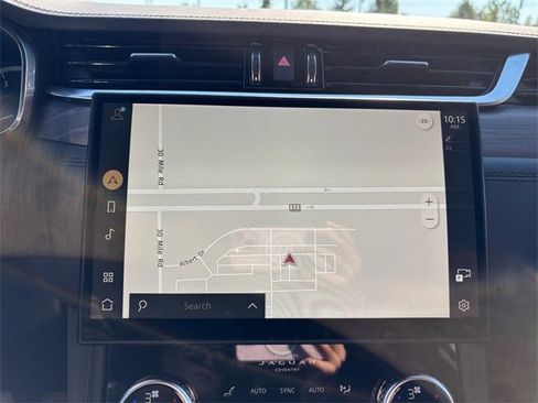 Used 2022 Jaguar F-PACE S image 26