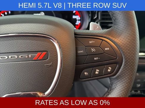 New 2026 Dodge Durango GT image 12