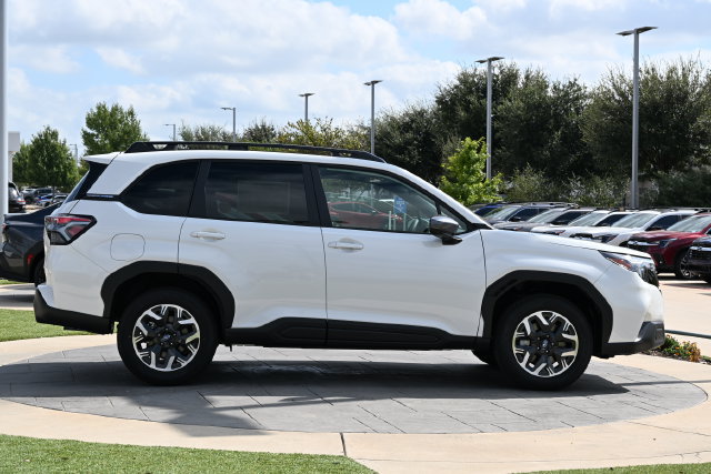 New 2026 Subaru Forester Premium AWD/4WD image 2