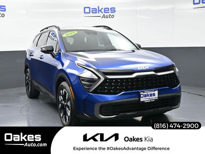 Certified 2024 Kia Sportage X-Line w/ X-Line Premium Package