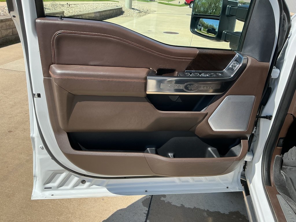 Used 2021 Ford F150 King Ranch w/ Equipment Group 601A High AWD/4WD image 8