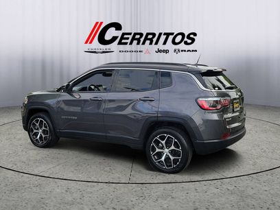 Used 2024 Jeep Compass Limited