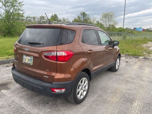Used 2019 Ford EcoSport SE w/ SE Convenience Package FWD image 6