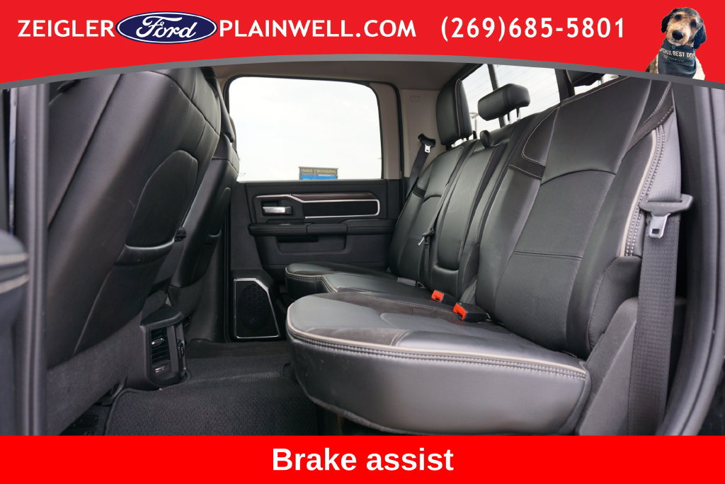 Used 2024 RAM 2500 Laramie w/ Safety Group AWD/4WD image 11