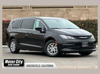 Used 2024 Chrysler Voyager LX 360° Tour