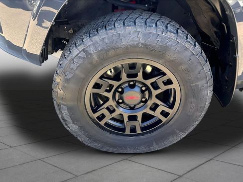 Certified 2024 Toyota 4Runner TRD Pro AWD/4WD image 11