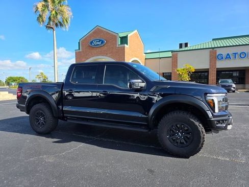 Used 2025 Ford F150 Raptor AWD/4WD image 2