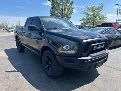 Used 2021 RAM 1500 Classic Warlock w/ Electronics Group
