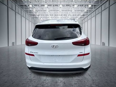 Used 2019 Hyundai Tucson Sport AWD/4WD image 8