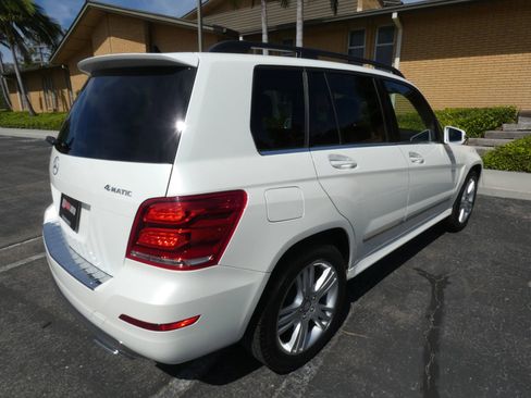 Used 2014 Mercedes-Benz GLK 350 GLK 350 4MATIC Sport Utility 4 image 8
