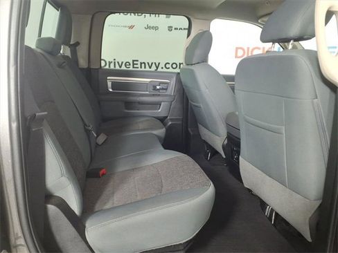 Used 2017 RAM 1500 Big Horn image 17