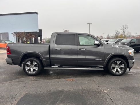 Certified 2022 RAM 1500 Laramie image 8