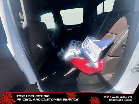 Certified 2024 GMC Sierra 1500 Denali w/ Denali Reserve Package AWD/4WD image 10