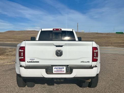 Used 2023 RAM 3500 Laramie image 4