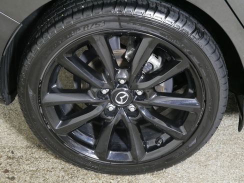 Used 2024 MAZDA MAZDA3 s image 15