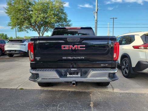 Used 2019 GMC Sierra 1500 SLT w/ SLT Premium Package image 7
