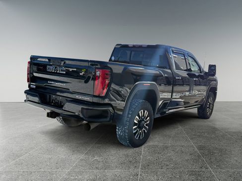 Certified 2024 GMC Sierra 2500 Denali Ultimate image 5