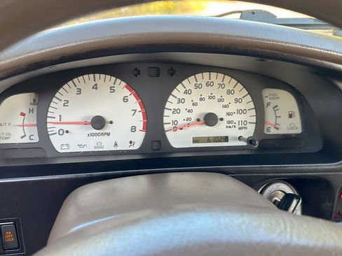 Used 2003 Toyota Tacoma 4x4 Double Cab image 20