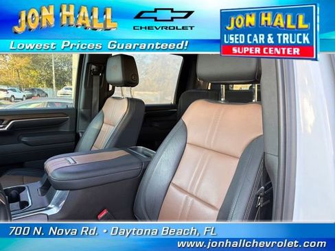 Certified 2024 Chevrolet Silverado 3500 High Country w/ Technology Package image 19